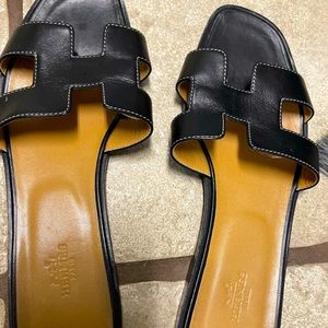 Hermès sandals